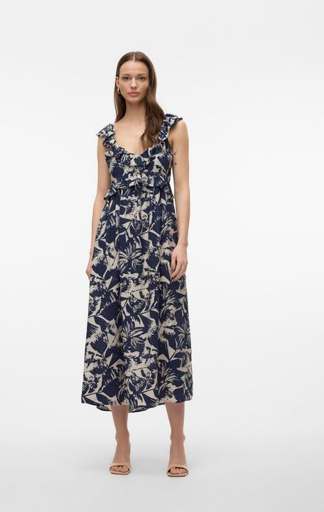Produktbild Vero Moda VMJOSIE Langes Kleid Kleid (XL)