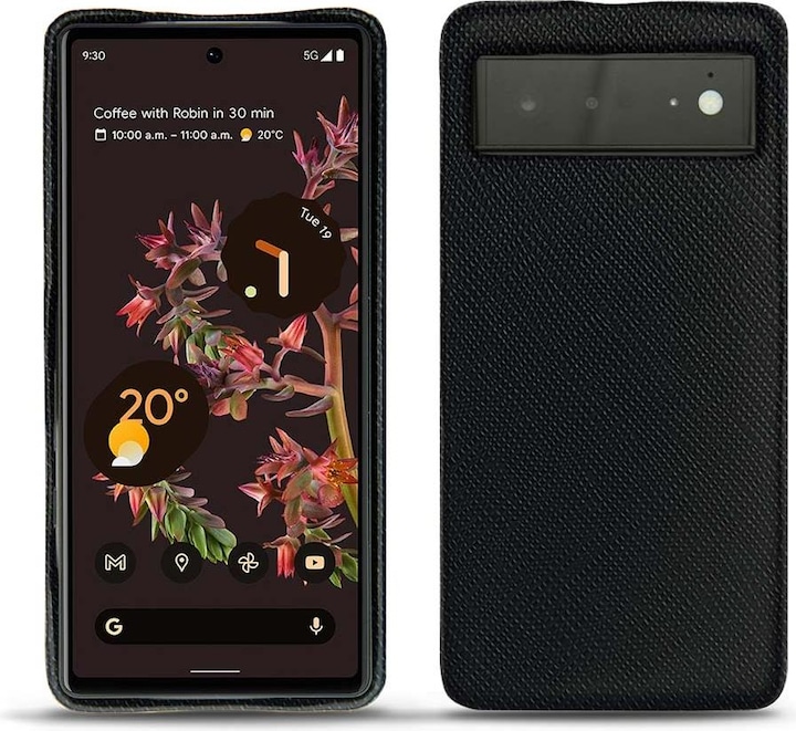 Image du produit Noreve Coque en cuir (Google Pixel 6a)