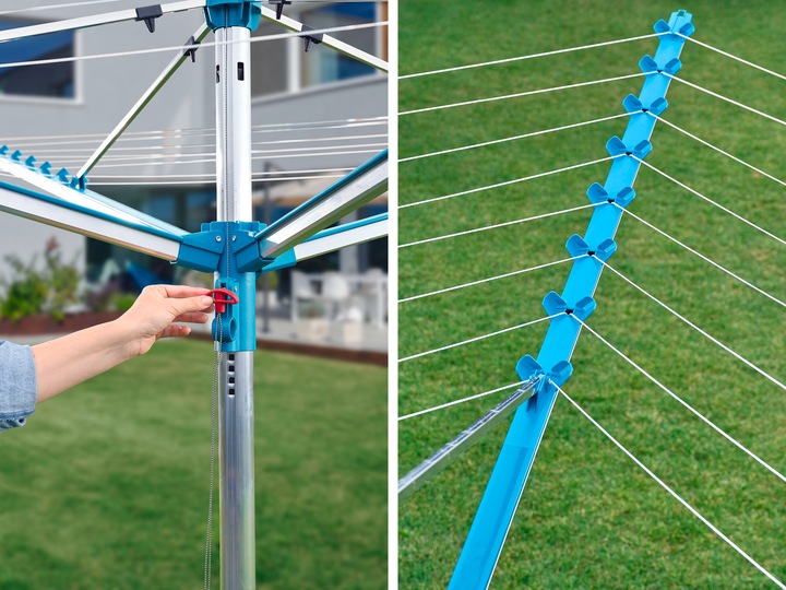Produktbild Leifheit Linomatic 500 Easy (50 m)