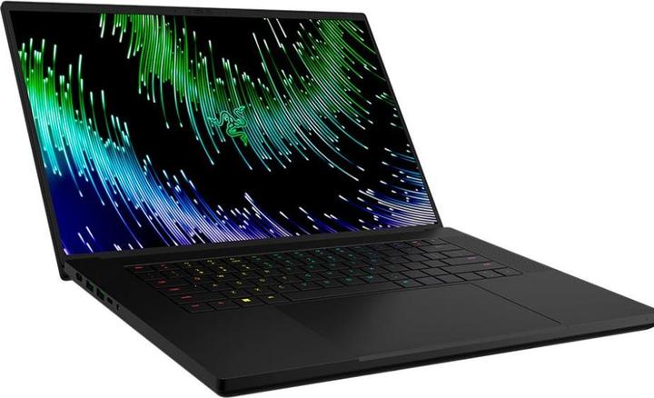 Razer Blade 16 (16", Intel Core i9-13950HX, 16 Go, 1000 Go, ING. Int.)