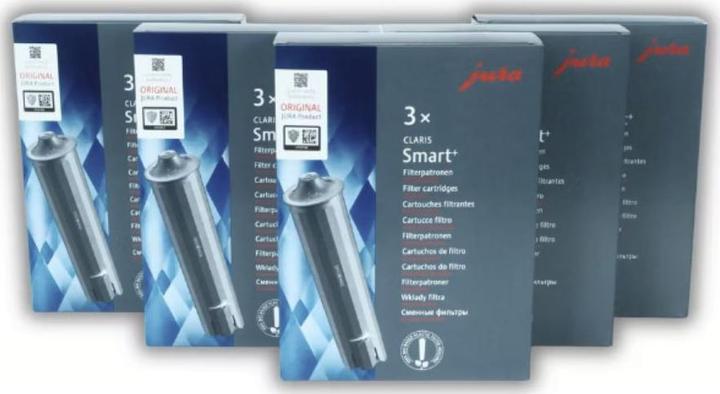 Jura Claris Smart pentagon