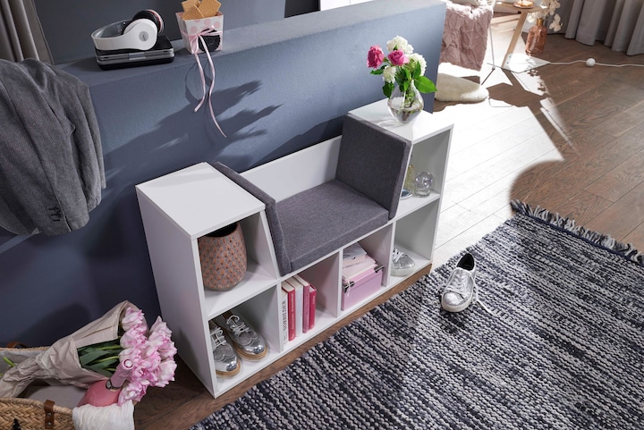 Produktbild FineBuy Emily (30 x 102 x 62 cm)