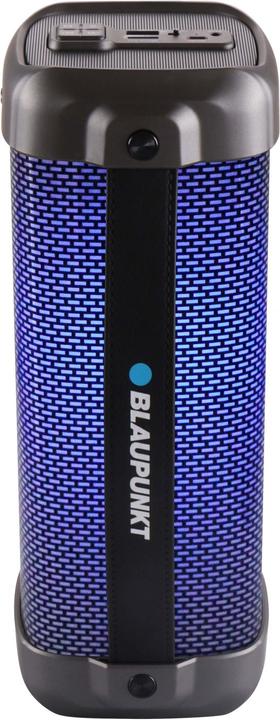 Actual product image Blaupunkt BT30LED portable speaker (4 h, Rechargeable battery operated)