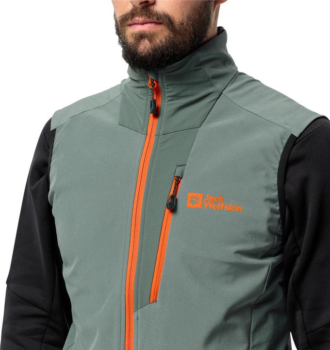 Immagine prodotto Jack Wolfskin Alpspitze Vest M (S)