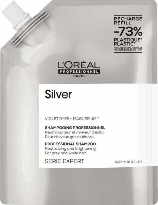 Produktbild L'Oréal Professionnel Expert Silver (500 ml, Silbershampoo)