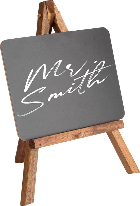 Actual product image APS Mini easel