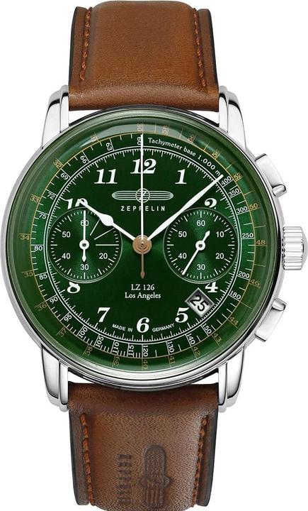 Produktbild Zeppelin LZ126 Los Angeles (Chronograph, 42 mm)