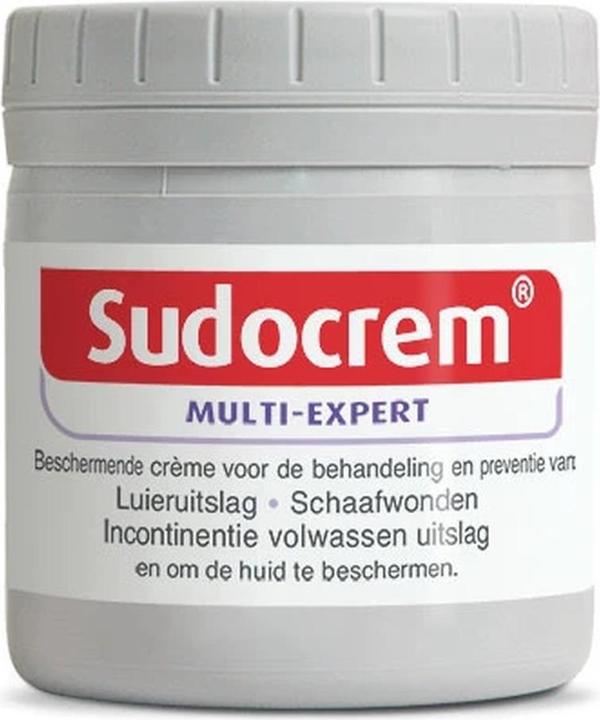 Produktbild Sudocrem Multi Expert (Körpercreme)