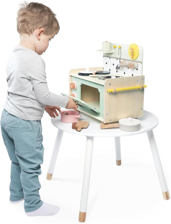 Image du produit Janod Kitchenette Mamie Soleil