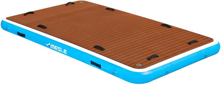 Actual product image Mesle Inflatable Water Platform AirDock