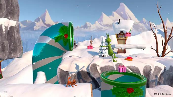 Immagine prodotto Outright Games Videogioco The Grinch Christmas Adventure (Switch)