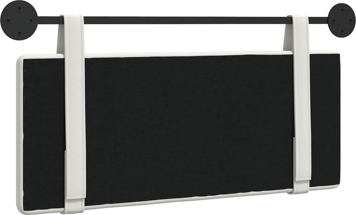 Produktbild vidaXL Kopfteil (110 x 5 x 5 cm)