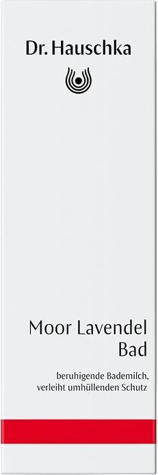 Label énergétique Dr. Hauschka Lavande de Moor (100 ml, Huile de bain)