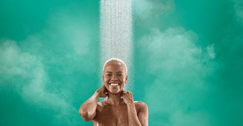 Image du produit hansgrohe Showerpipe 260 1jet mit ShowerTablet Select 400