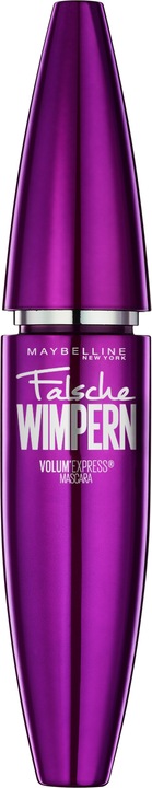 Actual product image Maybelline New York Volum' Express False Eyelashes (1 Very Black)