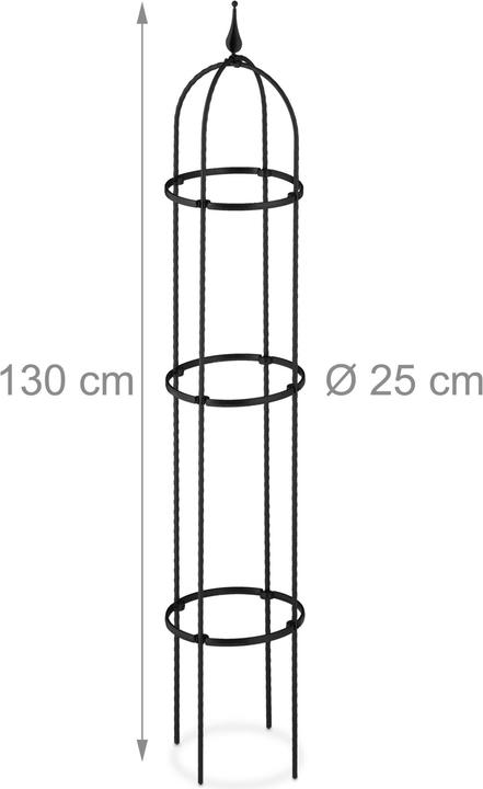 Actual product image Relaxdays 2x climbing aid (25 cm, 25 cm)