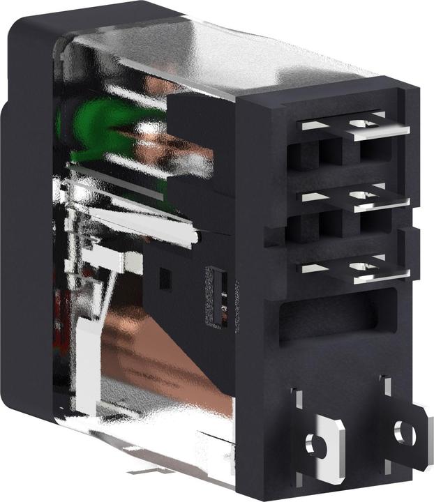 Produktbild Schneider Electric Relay 1CO 10A 230VAC w Test Button & LED