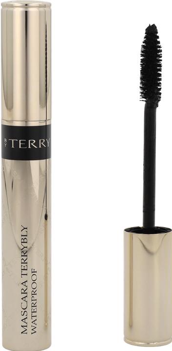 Actual product image By Terry Terrybly Waterproof Mascara (Black)