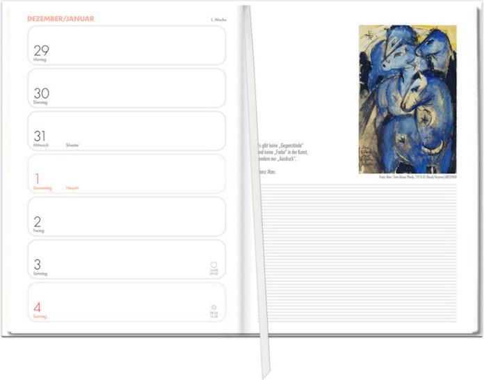 Produktbild Heye Bildkalender Best of Mordillo Edition