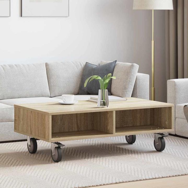 Produktbild vidaXL Moderner Beistelltisch (90 x 50 x 30 cm)