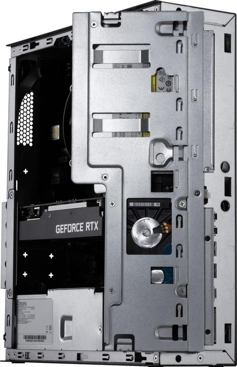 Actual product image MSI Pro DP80 A14TAG-034EU (512 GB, 16 GB, Intel Core i5-14400, GeForce RTX 3050)