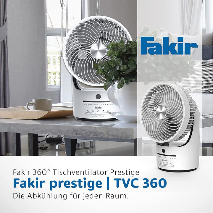 Produktbild Fakir Prestige (55 dB)