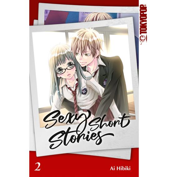 Sexy Short Stories 02, Belletristik von Ai Hibiki