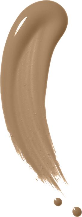 Actual product image Maybelline New York Fit me! Matte&Poreless (334 Warm Tan)