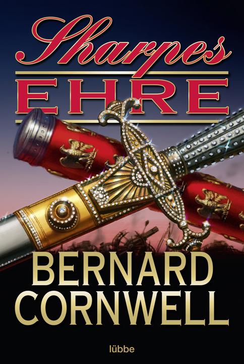 Produktbild Sharpes Ehre (Deutsch, Bernard Cornwell, 2015)