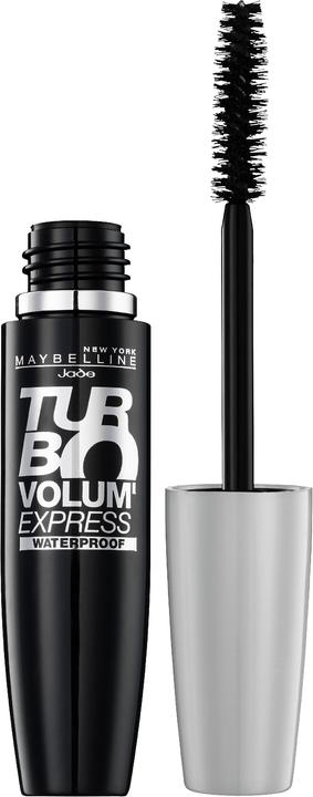 Produktbild Maybelline New York Volum' Express Turbo (Black Waterproof)