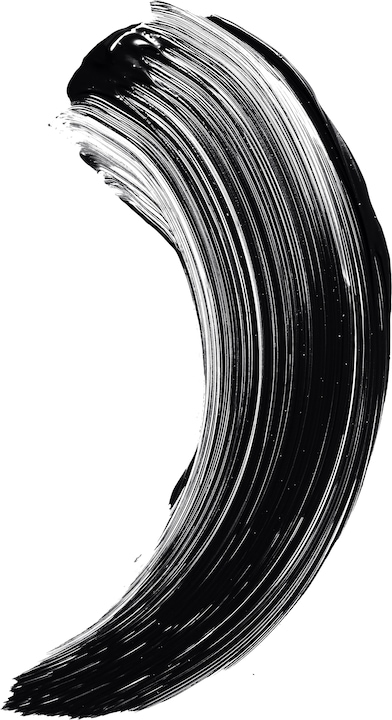 Actual product image Maybelline New York Volum' Express The Colossal (1 100% Black)