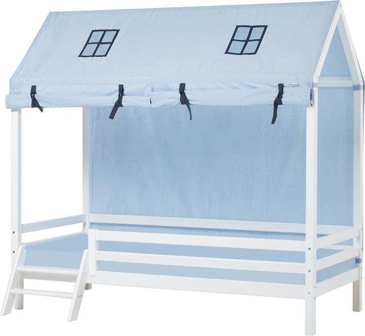 Blanc, bleu rêve