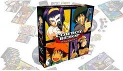 Actual product image Don't Panic Games Cowboy Bebop : space serenade (French)