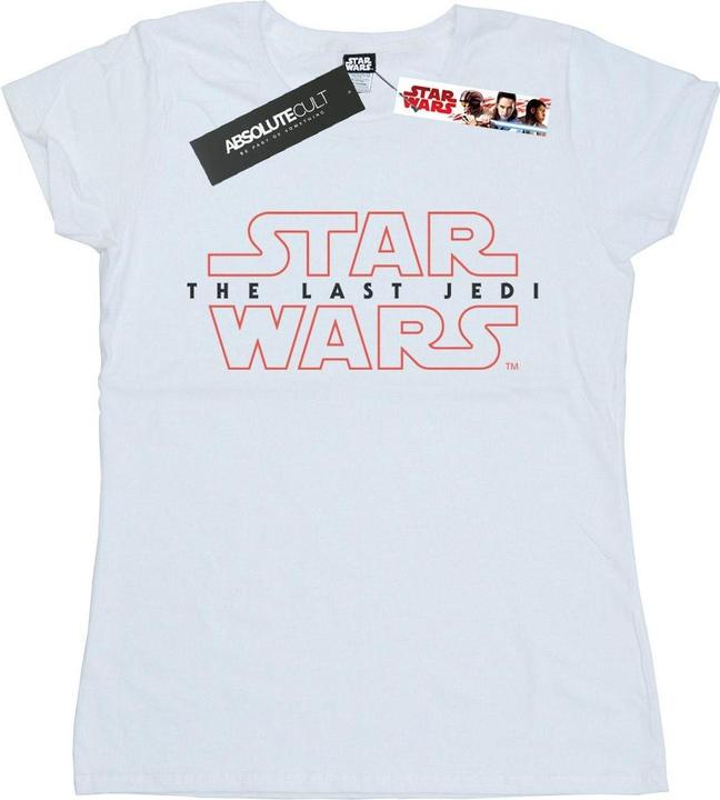 Produktbild Star Wars The Last Jedi Logo TShirt (M)