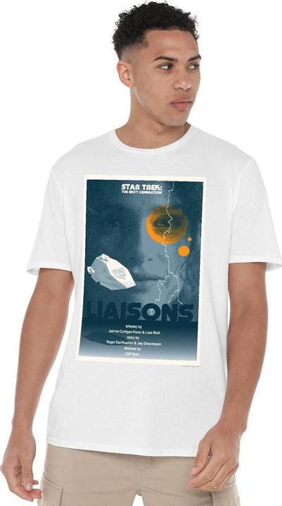 Produktbild The Next Generation Season 7 Episode 2 TShirt (5XL)