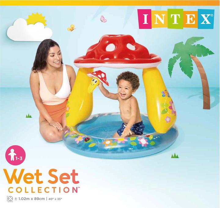 Produktbild Intex Mushroom