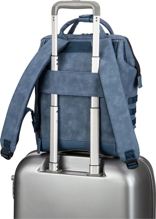 Produktbild Cabaia Rucksack Adventurer Vegan Nubuck Medium (23 l)