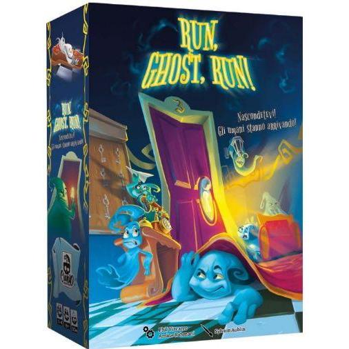 Cranio Creations Run, Ghost, Run! - Italian Ed