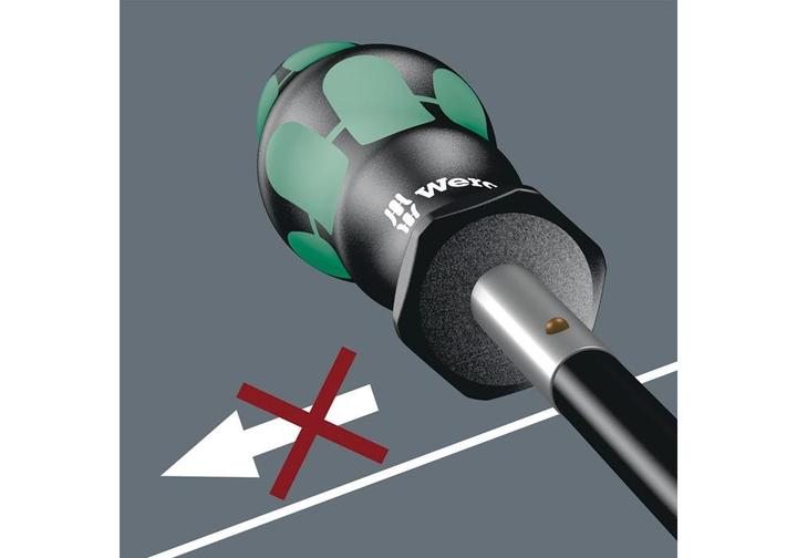 Produktbild Wera 391 6,0 x 167 mm (Aussensechskant)