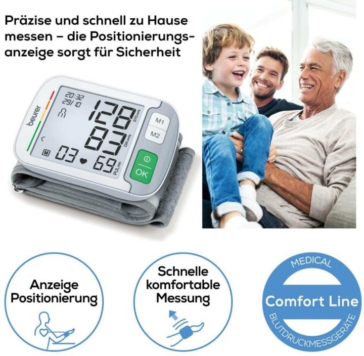 Actual product image Beurer BC 51