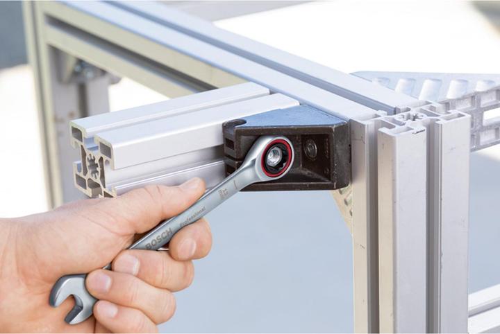 Produktbild Bosch Professional Combo Kit Ratschenschlüssel-Set, 5-tlg.