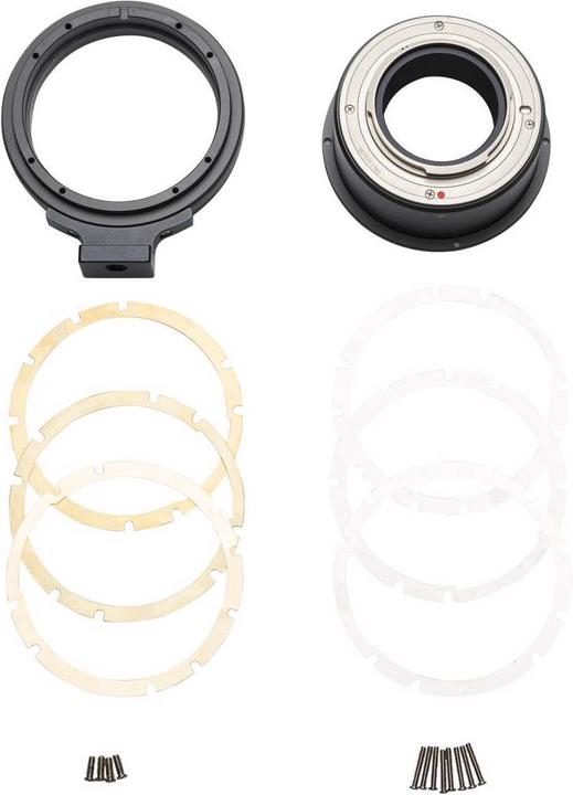 Actual product image Samyang XEEN Mount Kit MFT