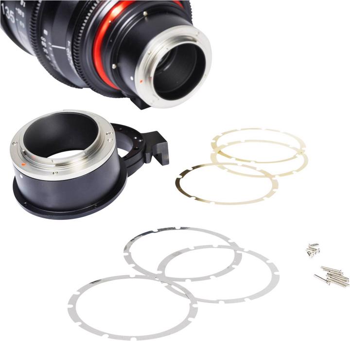 Immagine prodotto Samyang Kit di montaggio XEEN Sony E (Sony E)