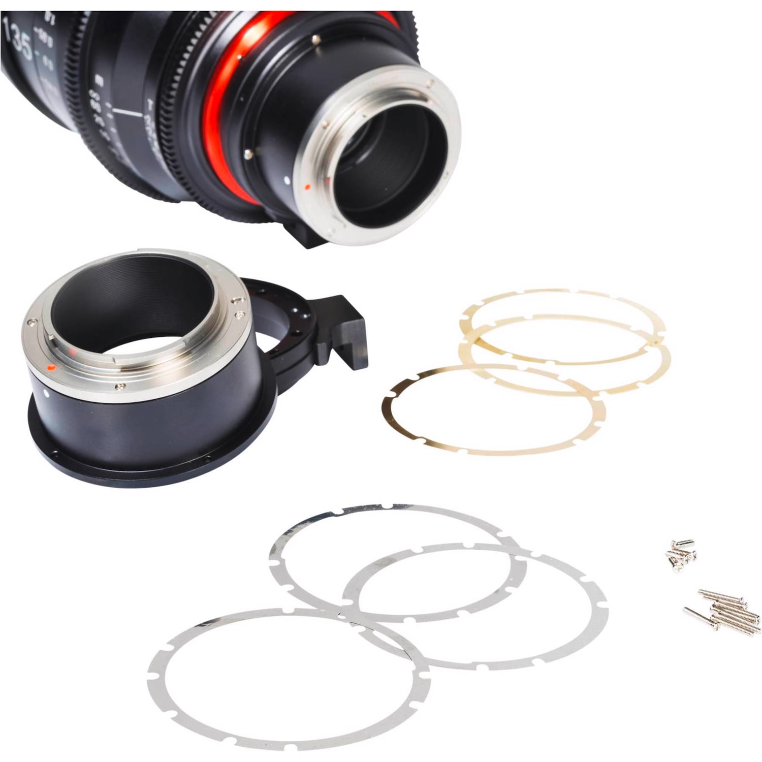 Samyang XEEN Mount Kit Sony E (Sony E), Objektiv, Mehrfarbig