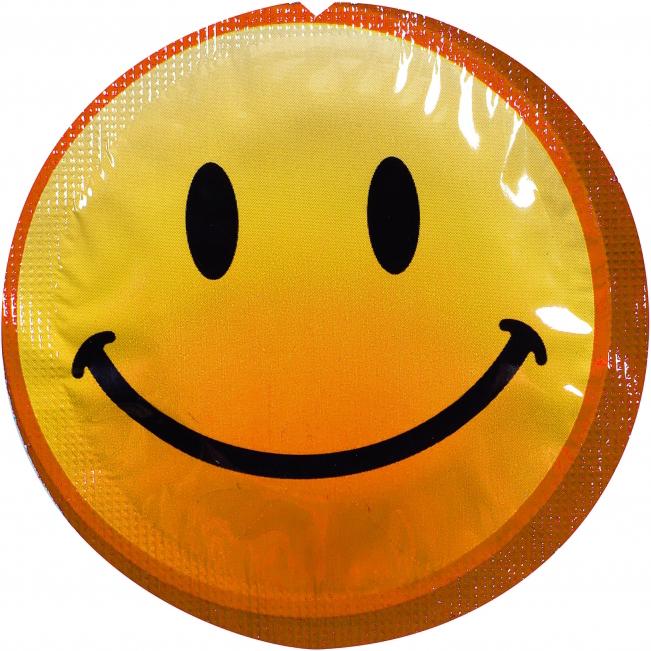 Produktbild Pipedream Smiley Face Regular (100 Stk.)