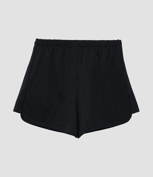 Produktbild S.Oliver Leggins Jersey-Shorts im Runner-Stil (146)