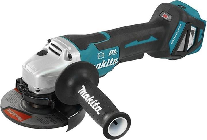 Actual product image Makita DGA517Z (125 mm)