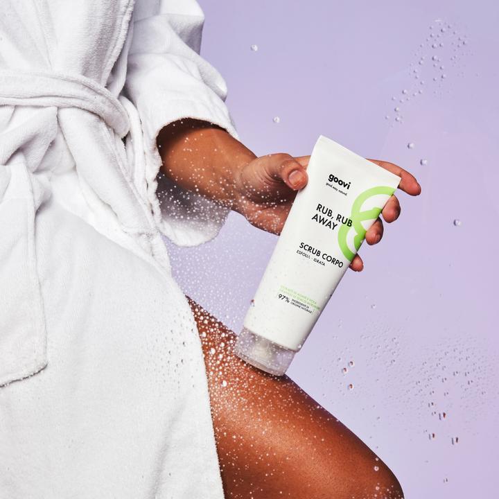 Immagine prodotto Goovi RUB RUB AWAY Körper-Peeling (200 ml)