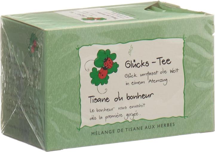 Herboristeria Glückstee (73 g)