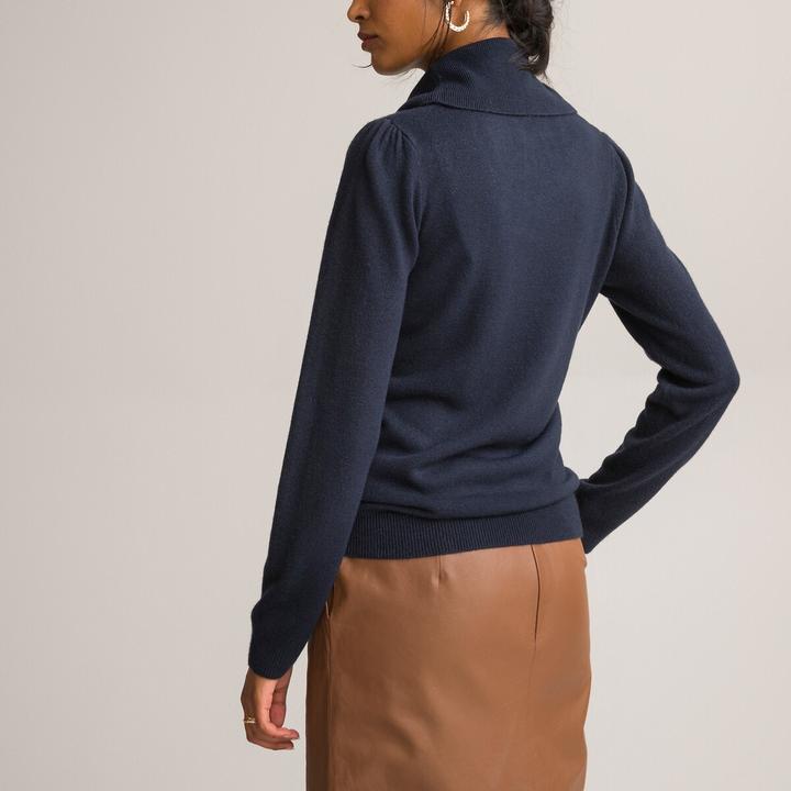 Produktbild Anne Weyburn Pullover mit Soft-Touch (40)